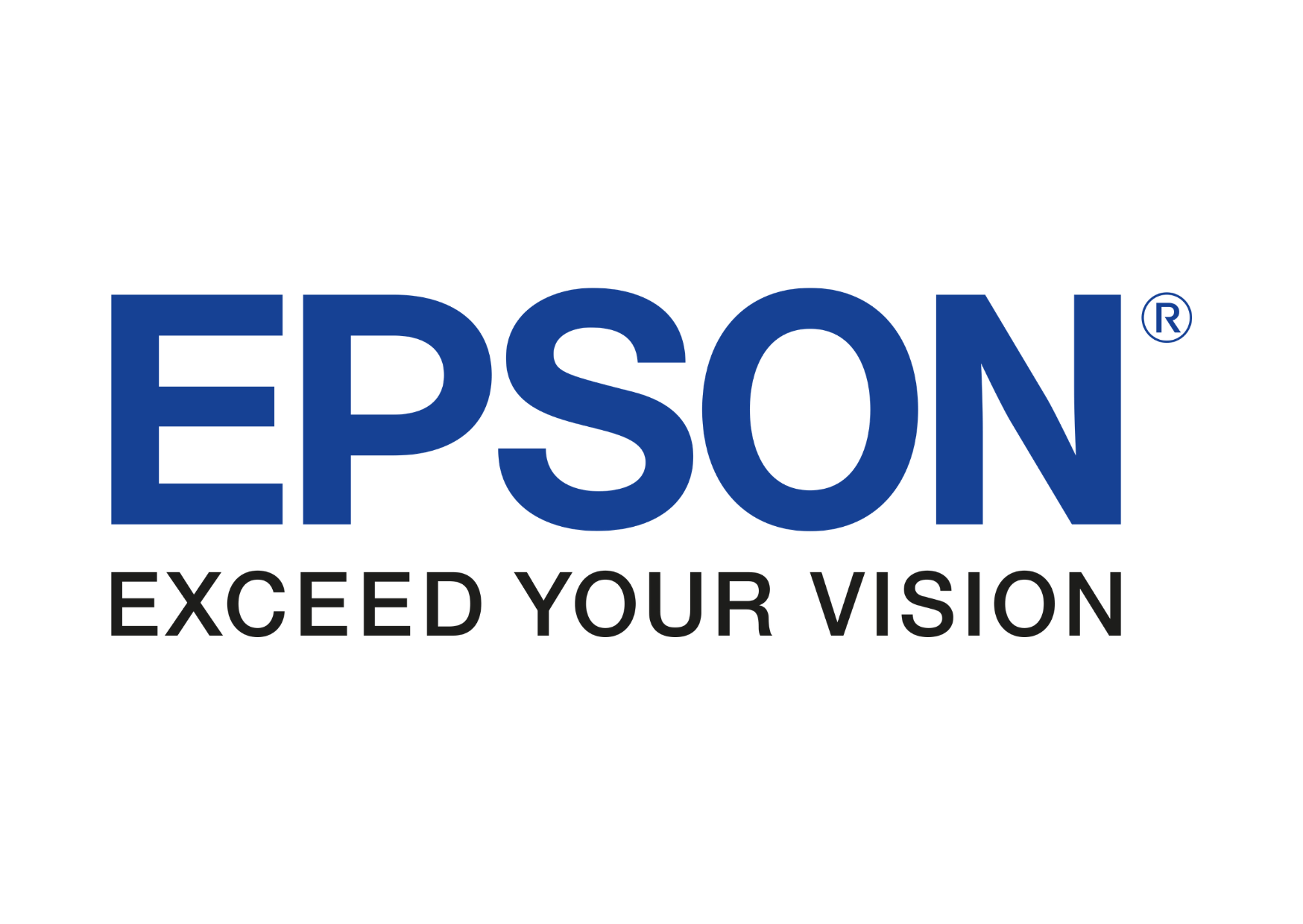 Epson Logo Logo des Technologiepartners Epson