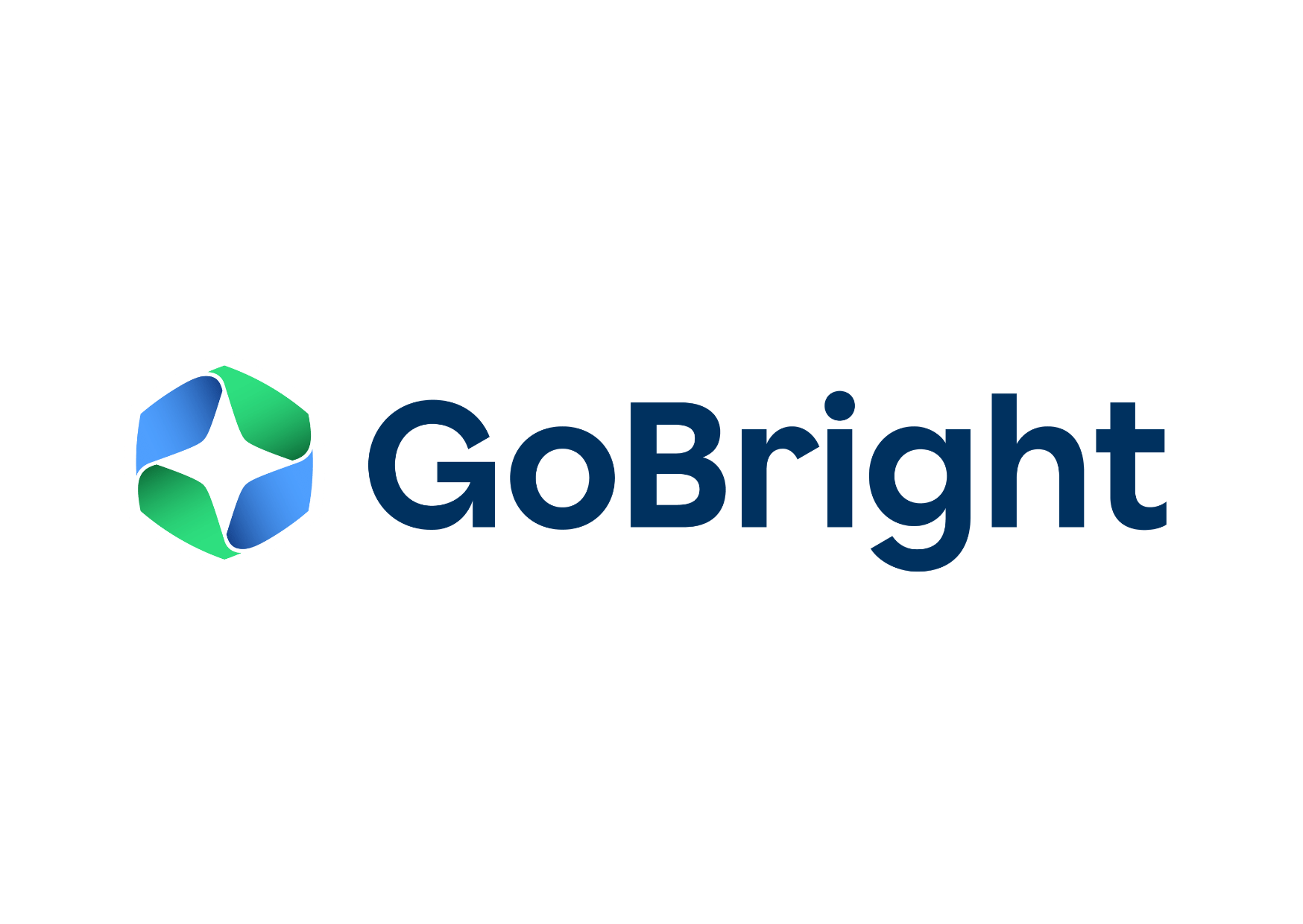 GoBright Logo Logo des Technologiepartners GoBright